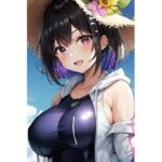 魔法少女にかけたくて魔女になったんだよ 今ぶっかけたいんだよあたしはただ マギアレコ〇ド 魔法少女ま〇か☆マギカ外伝 セリフ付きぶっかけCG集(ぴかさん) [d_290222]
