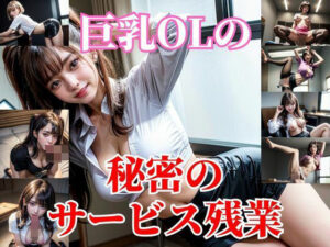巨乳OLの秘密のサービス残業(AIheaven) [d_290261]