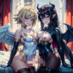 ふたなりファンタジー(todestrieb) [d_290528]