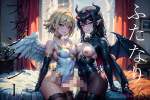 ふたなりファンタジー(todestrieb) [d_290528]