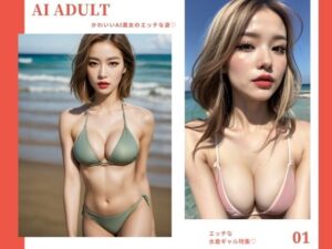 AI ADULT 01(AIプロデューサー) [d_290555]