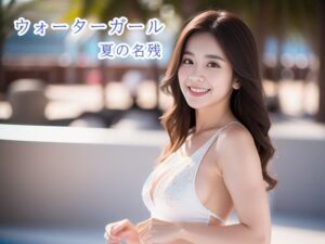 ウォーターガール夏の名残(幻影空域) [d_290653]