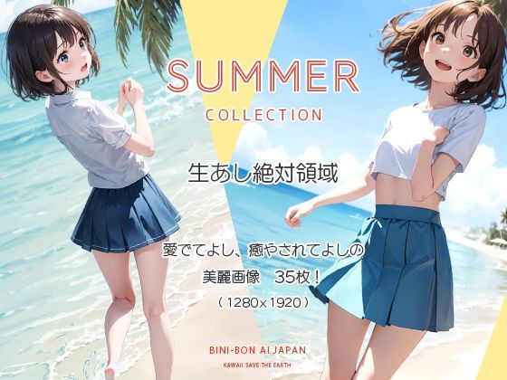 【お試し価格】Summer【全年齢向けVER】(BINI-BON AI JAPAN) [d_290829]