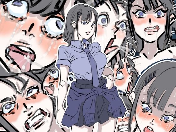 性格最悪の生徒会長に中出し200連発(期末テスト) [d_290890]