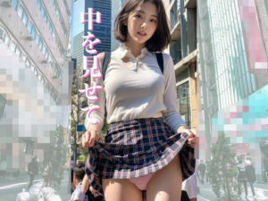 スカートの中を見せて(あんこの部屋) [d_290979]