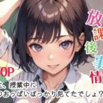 女子生徒との放課後事情 vol.01(TOZZ STUDIO) [d_290982]