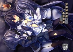 鹵獲秘書艦 尋問調書(もなかうどん) [d_291028]