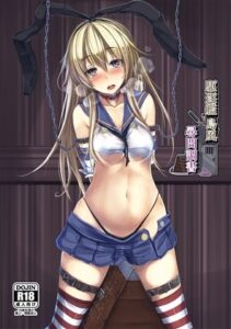 駆逐艦 島風 尋問調書(もなかうどん) [d_291042]