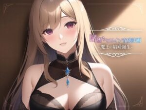 闇堕ちヒロイン育成計画〜魔王の娼婦誕生〜(常識改変お助けサービス) [d_291157]