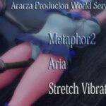 戦うヒロイン拷問 メタファー2 Aria 引き伸ばし電マ責め(Ararza) [d_291533]