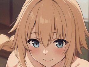 AIアニメーション・パイズリ聖女(AIズリ屋) [d_291749]