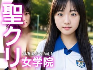 【聖クリーム女学院】体育美少女130人 vol.1(リビドー) [d_291930]