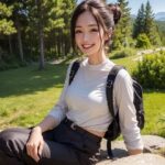 山登りしてみたかったんだ！(Digital Dreamers) [d_291939]