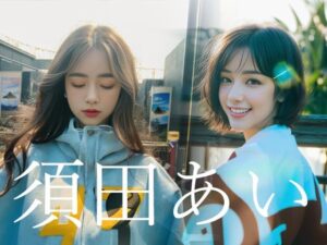 【非エロ】須田あいScond portrait(Ai Dolls Press) [d_291970]