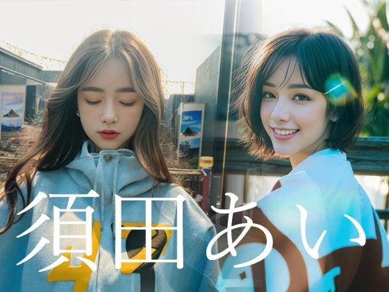 【非エロ】須田あいScond portrait(Ai Dolls Press) [d_291970]