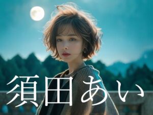 【非エロ】須田あいThird portrait(Ai Dolls Press) [d_291973]