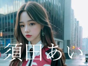 【非エロ】須田あい4th portrait(Ai Dolls Press) [d_291979]