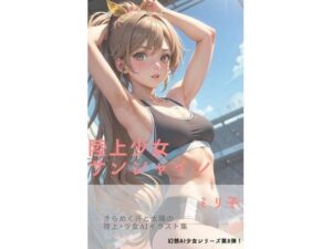 陸上少女サンシャイン(ミリ子) [d_292025]