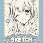 SKETCH BOOK 02(春色紅茶) [d_292589]