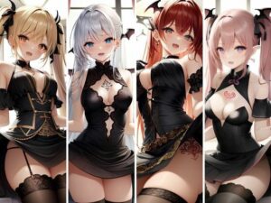 R15_013［33枚］誘惑してくるサキュバスちゃん(aianimegirl) [d_259161]