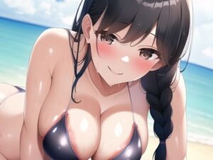 ビキニの女の子 Vol.1(ありす工房) [d_262088]