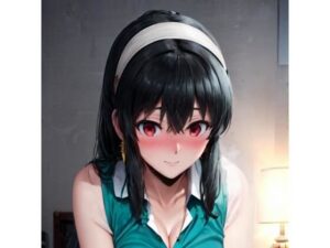 SPY x FU○KME ヨル・フォー○ャー(ふさふさ23) [d_274444]