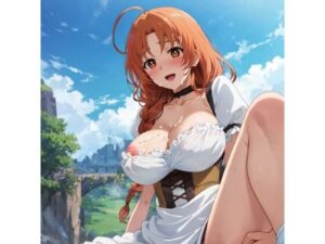 異世界で○リーカさんに甘えたい(ふさふさ23) [d_274450]