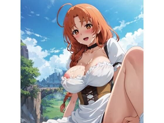 異世界で○リーカさんに甘えたい(ふさふさ23) [d_274450]