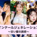 ツインテールジェネレーション2〜甘い蜜の誘惑〜(花びらの囁き) [d_285445]