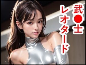 武●士レオタード(トトニーだよ) [d_285767]