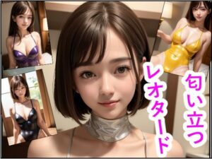 匂い立つレオタード(トトニーだよ) [d_285947]