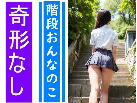 階段おんなのこ(★マイナーフェチ★の殿堂) [d_287462]