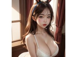 爆乳AIリアルイラスト集まとめ4(AI出版) [d_288772]