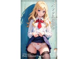 パンツ見放題 2(AI ヤン) [d_289215]