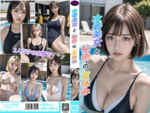 〜水着美女と秘密の夏休み〜(ふわふわ倶楽部) [d_290121]