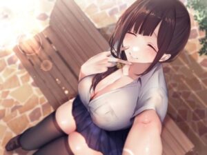 学校帰りのJK（43歳人妻）とオフパコできる人DMお願いします♪(ホワイト×ラバーズ) [d_291272]