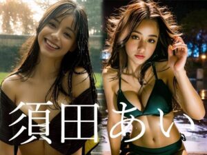 須田あい4th portrait Deep Summer(Ai Dolls Press) [d_292249]