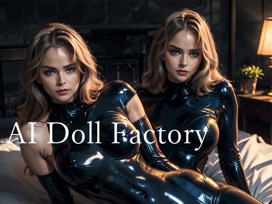 AI Doll Factory 001Bondage(Ai Dolls Press) [d_292290]