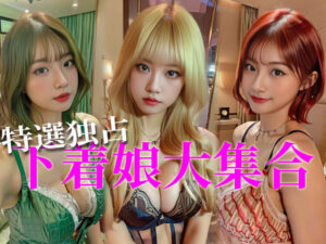 AI Doll Factory 002Lingeriegirl(Ai Dolls Press) [d_292293]