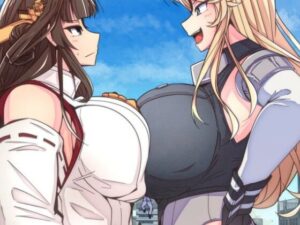 （JP＋EN）デッカくてつよい艦娘が好き（SUMMER2023）(TAKAIWERKS) [d_292324]