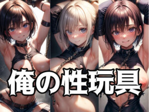 俺の性玩具(ボジョレー乳房) [d_292338]