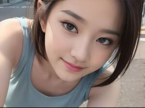 KIWAMEタンクトップ美女写真集 1(BoA) [d_292485]