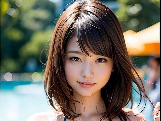 KIWAME水着美女写真集1(BoA) [d_292776]