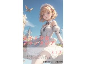 メイド少女ファンタジア(ミリ子) [d_292803]