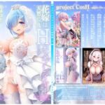 花嫁は天然長乳Hカップコスプレイヤー 〜コスプレイヤーふみか総集編II〜(SSB) [d_292815]