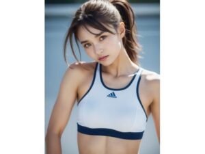 陸女 Athletic Physique Women(Magical Aiye) [d_292872]