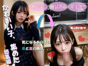 かわいい子、集めた 総集編(AI Factory) [d_293090]