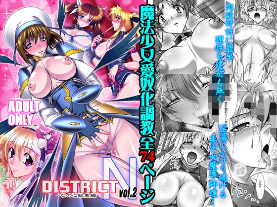 DISTRICT N vol.2(BOBCATERS) [d_293135]