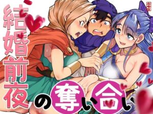 結婚前夜の奪い合い(小平屋) [d_293159]