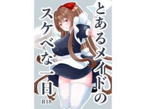 とあるメイドのスケベな一日(DSKB) [d_293283]